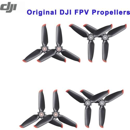 Suitable for FPV Drone Accessories Original DJI FPV Propeller Is Powerful, Easy to Install, Durable Propeller Blade Accessories