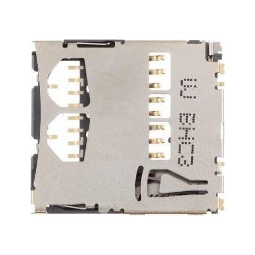 For Samsung Galaxy S2 GT-I9100 Micro SD Memory Card Tray Holder Slot