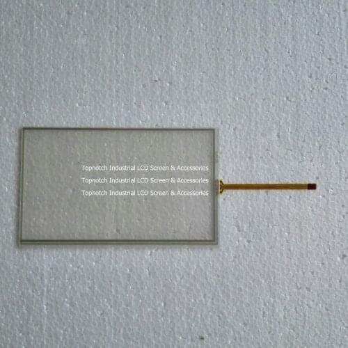 Brand New Touch Screen Digitizer for 0554x208/01 302-710C-TTI 302710CTTI Touch Pad Glass