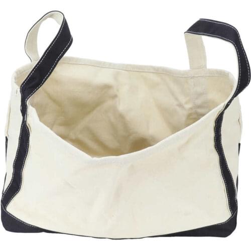 Tool Bag Storage Bag Wear‑resistant High Carrying Capacity with High‑quality Material for Storage Of Tools Toys Wood