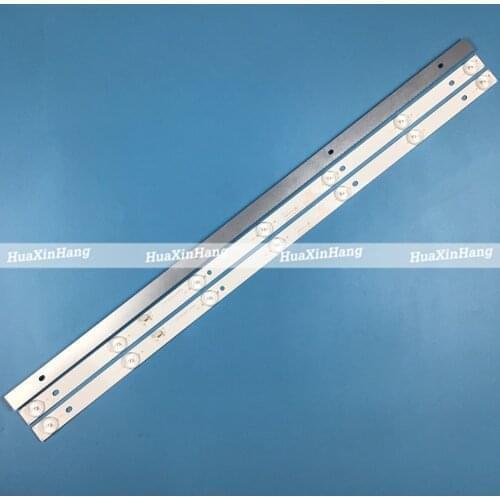 LED Strips For AOC 3212M LD32E12M 303GC320038 GC32D07-ZC21FG-15 32PHF5011 32PHF3001/T3/32PHF3001/T3 32PHF3011/T3 32PHF3021/T3