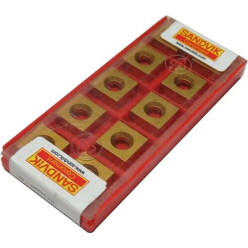 SANDVLK 194.1-120400 Carbide Inserts Hard Tool CNC Blade