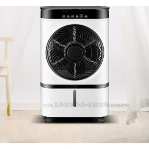 Air-conditioning Fan Home Air Circulation Electric Fan Floor-to-ceiling Silent Desktop Timing Cold Fan Turbine Convection 220V