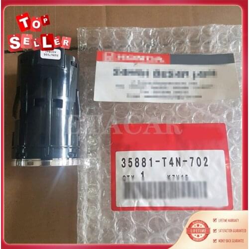 High Quality Brand New Auto Engine Start Stop S witch 35881-T4N-702 35881-T4N-H02 Fits For Honda HR-V 1.8L 2016 2017 2018