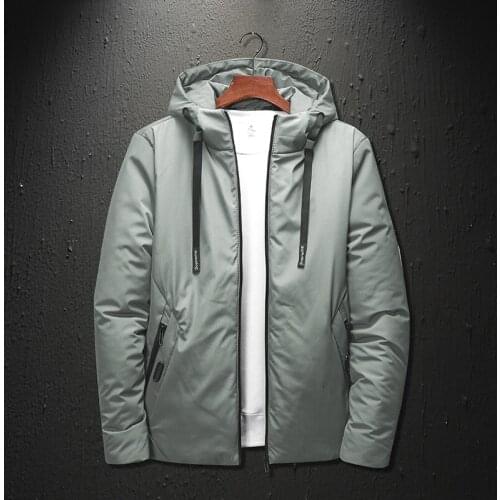 Plus Size 6XL,7XL Winter Jacket Men Hooded Parka for Men Thick Warm Army Military Tactical Windproof Outerwear Sportsing Coat