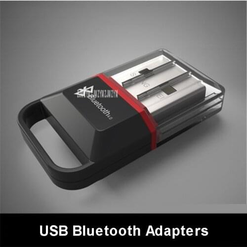 10pcs UDC-324 USB Adapter 4.0 Desktop Laptop Audio Transmitter Receiver Headset Adapter USB Adapters/Dongles
