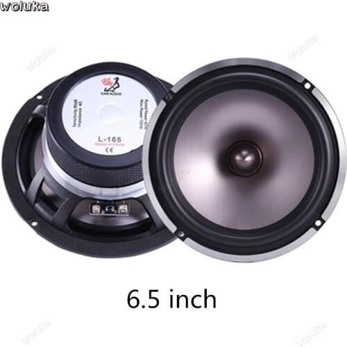 Car audio 6.5 inch speaker set car speaker car audio modification with high quality CD50 Q04