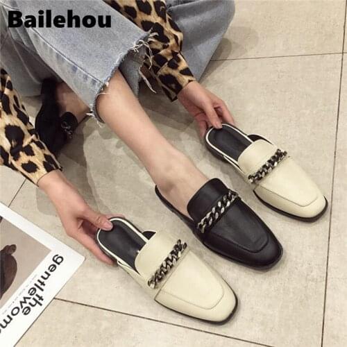 Сабо женские Bailehou China At AliExpress