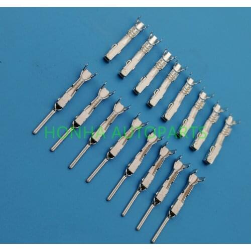 Free shipping 100 pcs/lots for Sumitomo Series Connector Terminal Block Tin Plated male or female Terminal 8100-3067 8100-3177