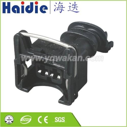 Free shipping 5sets 2pin Auto Electri waterproof connector 282189-1 282189-2 282189-3 282189-4 282189-5 282189-6