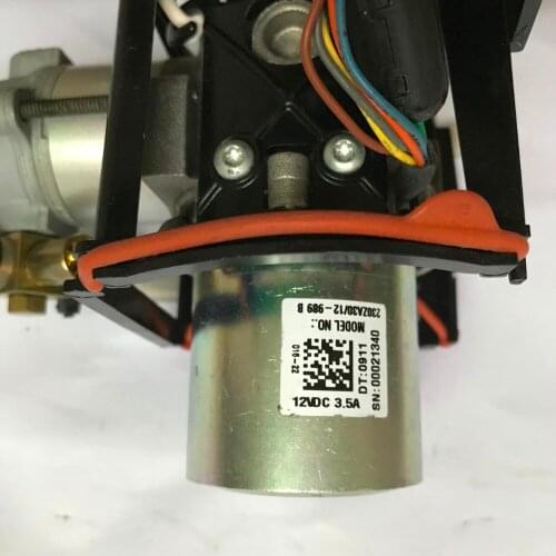 Thomas12V DC Brushless Piston High Pressure Air Pump Vacuum Pump Tire / Submersible Pump