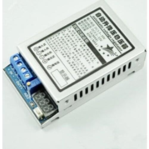 DC-DC Automatic Voltage Raising And Reducing Voltage Regulator Power Supply Module