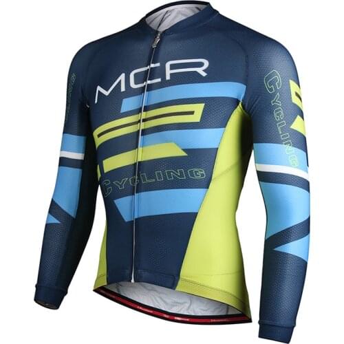 MOUNTAINPEAK 2019 Men Cycling Clothing Summer Bicycle Sunscreen Shirt Cycling Bicycle Road Outdoor Sports Ropa Ciclismo Jersey