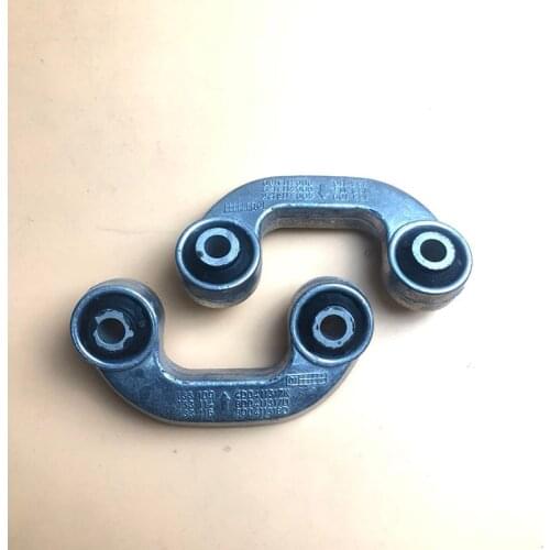 1set Stabilizer link front 8D0411317D 8D0411318D fit for VW Passat Audi A4 A6 SUPERB