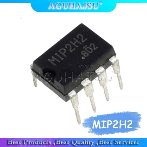 10pcs/lot MIP2H2 DIP8 LCD power management chip TV spare parts IC integrated circuit