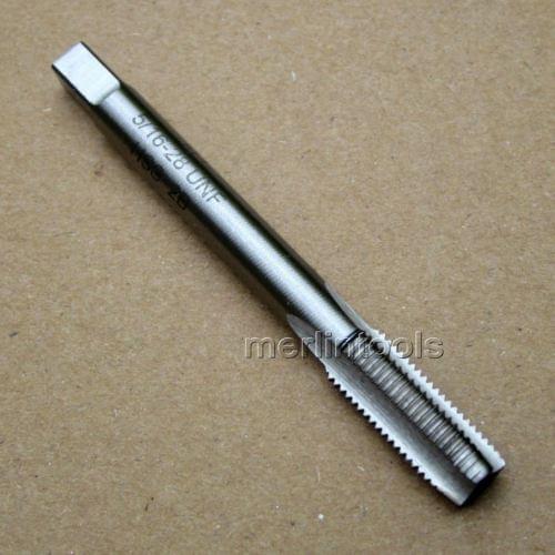 5/16" - 28 HSS Right hand Tap 5/16 - 28 TPI