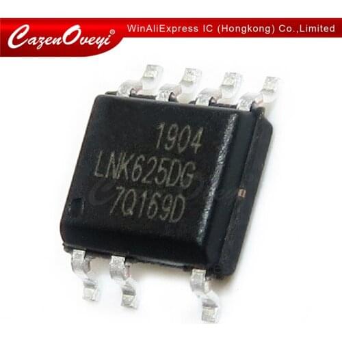 5pcs/lot LNK625DG LNK625D LNK625 SOP-7 In Stock