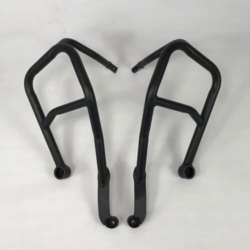 Motorcycle Engine bumper Woman bar for ducati MTS950 1200 1260