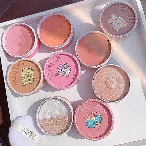 Bingfuchun Highlighters For Face