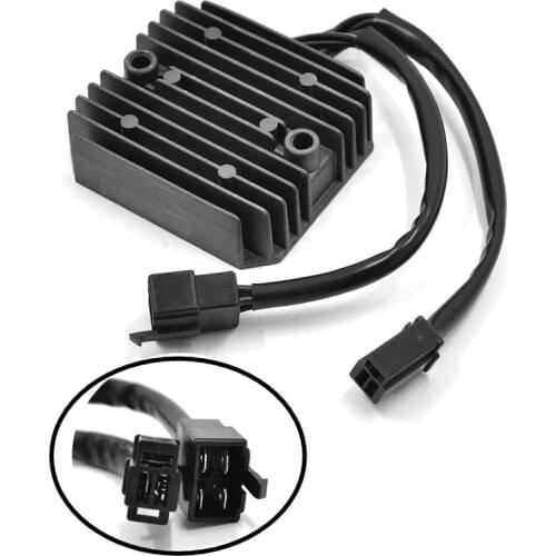 BJMOTO For Honda Steed 400 NV400 NV600 Shadow VRX400 Motorcycle SH603-12 Voltage regulator rectifier