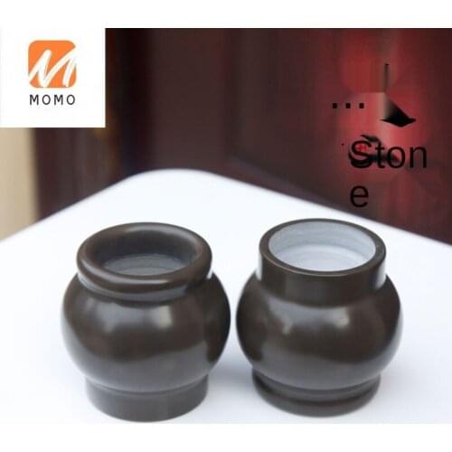 Large, Medium and Small Warm Moxibustion Cupping Jar Moxibustion Apparatus Can Gua Sha Scraping Massage Tool Explosion-Proof