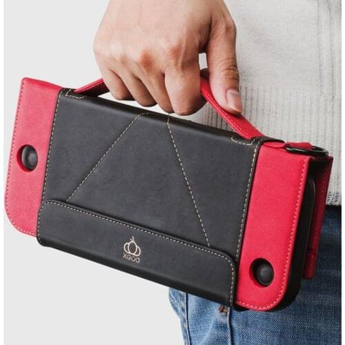 Carrying Case for Switch , Protective Hard Shell Cover Travel Storage Bag with 12 Game Cartridges for Switch Lite Accessorie