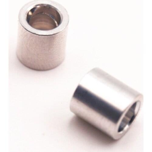 Funssor 8.3mm aluminum spacers for Creality CR-10 3D printer Z axis parts