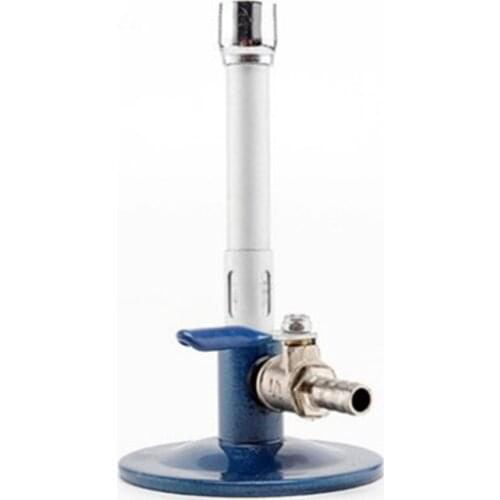 Gas Light Bunsen Burner with Adjust Switch