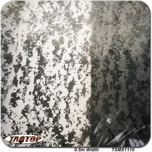 ITAATOP Hydro Printing Film TSMX1110 0.5M * 20M Aqua Transfer Printing Hydrografic Film