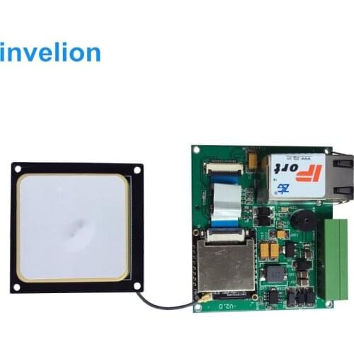 Iso18000-6c PR9200 chip gen2 passive tag uhf rfid reader module 902-928mhz + free pvc uhf rfid card /label stickers