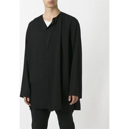 Мужские рубашки IKKB China At AliExpress