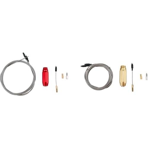 Bicycle Internal Cable Routing Tool for Bicycle Bike Frame Shift Hydraulic Wire Shifter Cable Guide Install