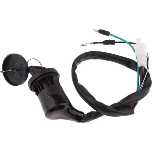 Ignition Key Switch for Honda ATC250 ES Big Red 1985 1986 1987