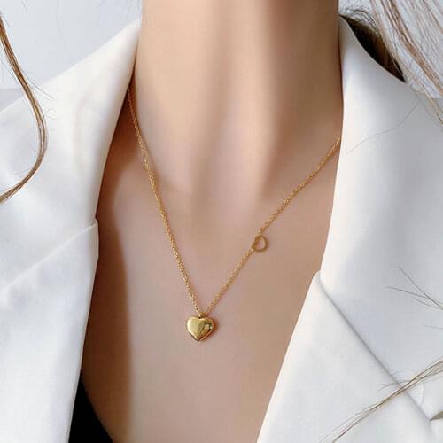 Knock Gold Pendants