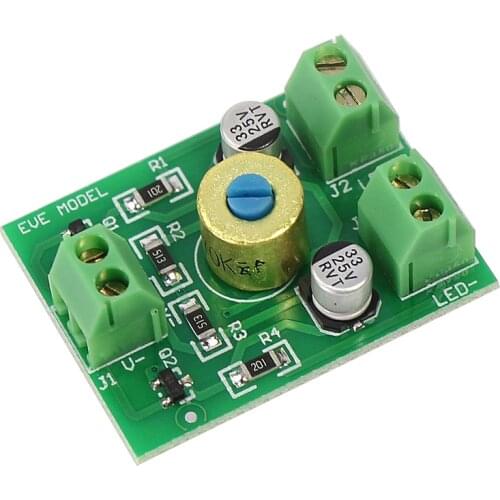 1pc/2pcs Compact Circuit Board to make the crossing signals flash Alternately PCB006 Circuit Board Flasher