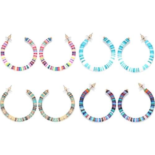 Этнические серьги Lejuboho China At AliExpress