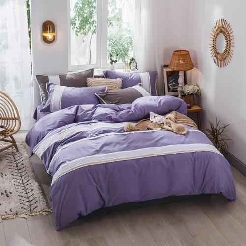 Midune Linen Bedding