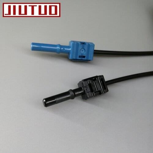 NLWC-02 NLWC-05 NLWC-07 NLWC-10 HFBR-4531Z/4533Z Simplex Plastic fiber wire Server Connecting line Optical fiber line