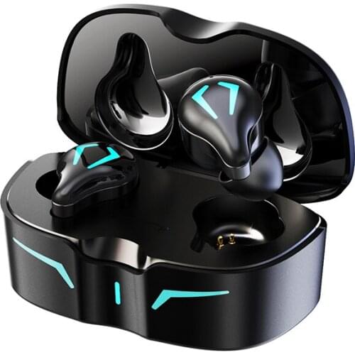 New Earbuds E-sports Gaming Earphone Pubg Wireless Headphones Zero Latency Headset Gamer Portable Audio Video