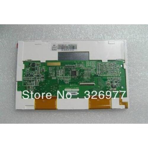 Original LCD 7 inch For Autel MaxiDAS DS708 LCD Display screen free shipping