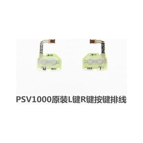 Original Pulled L R Trigger Shoulder Button Ribbon Cable for ps vita psv psvita 1000