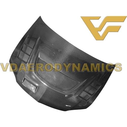Suitable For 01-07 Mitsubishi EVO7 EVO8 EVO9 VAD-T Carbon Fiber Hood Bonnet