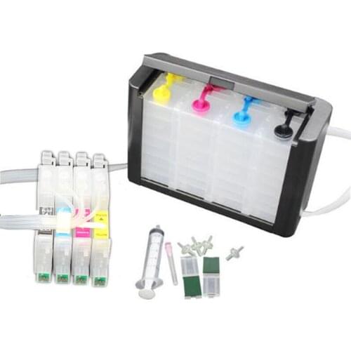 UP Luxury CISS T0601-T0604 compatible for epson C68 C88 CX3800 CX3810 CX4200 CX4800 CX5800F CX7800 PRINTER ink Supply System