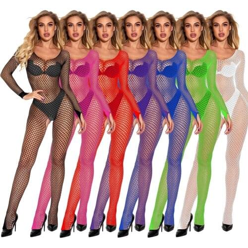 Sexy Lingerie Women Hot Teddy Tight Hose Porno Open Crotch Sex Underwear Intimates Kimino Erotic Sexy Costumes Intimates