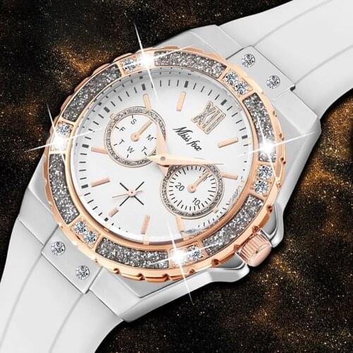 Sixweeks Women's Sports Watch