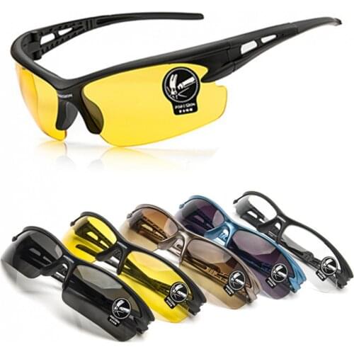 ROBESBON Cycling Sunglasses Protective Goggles Outdoors Riding Running Fishing Driving Sports Surfing Bicycle Cycling Sunglasses