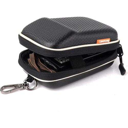 EVA Camera Bag Case For Panasonic FH2 FP7 FH27 FH25 FP3GK FH1GK FH3GK FH22GK TS20 ZS20 ZS15 TS4 FX80 FH4 S2 FH8 FH6 SZ7