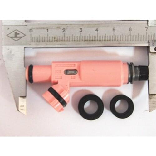 WAJ Fuel Injector MR507376 Fits Mitsubishi Pajero Sport 6G72 3.0 V6 # 195500-4140