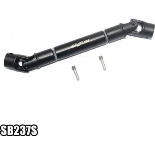 Losi 1:6 Super Baja Rey 9320977 45# Hard Steel Thickened Crosshead Rear Drive Shaft