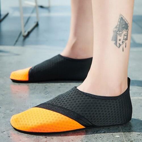 Water shoes womens sports shoes barefoot outdoor beach sandals upstream water sports shoes wading shoes swimming shoes beach sh